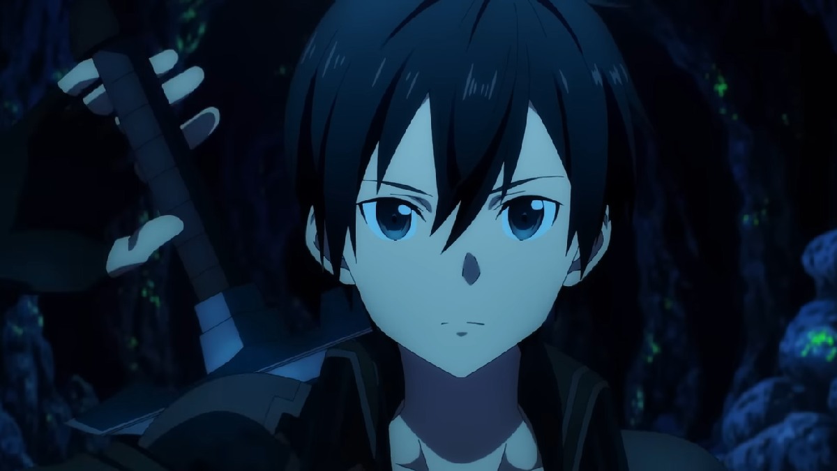 Sword Art Online: Progressive  IMAX revela cartaz do novo filme