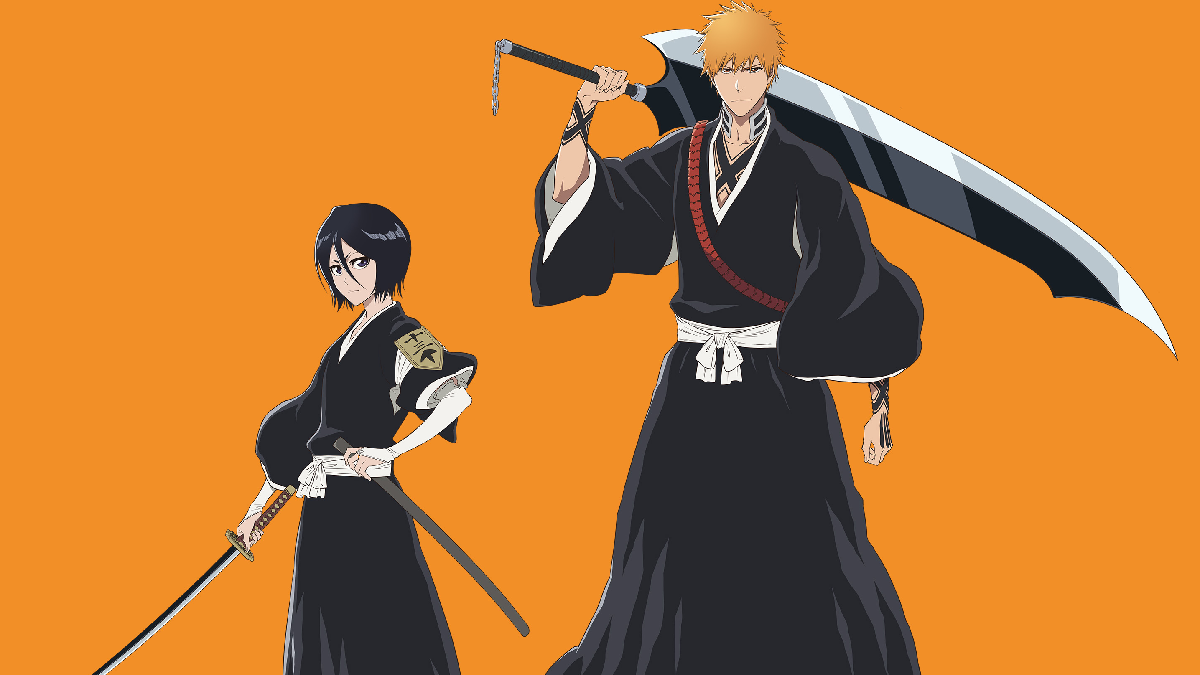 Bleach  Visual inédito da adaptação do arco final é revelado