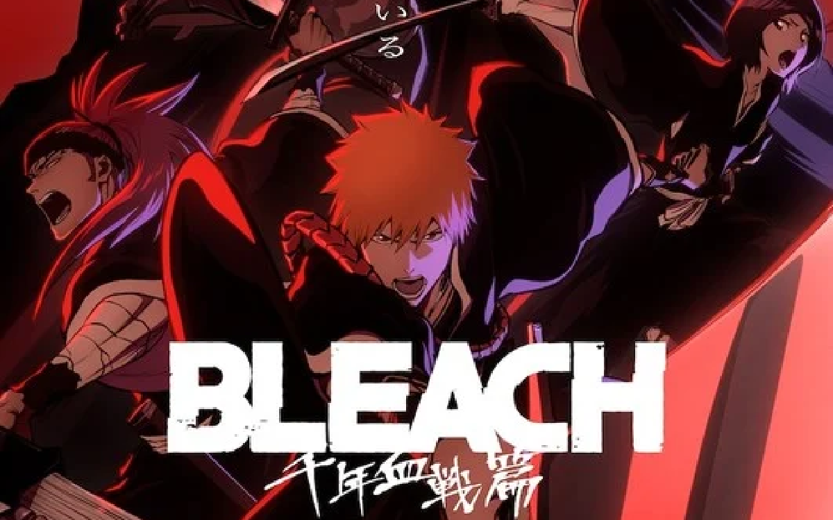 Bleach  Anime do arco final chegará ao Disney+ no Canadá