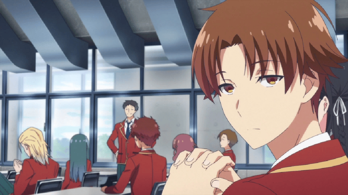 Anime Dublado on X: Lucas Almeida (@DublandoCoisas) entra para o elenco de  Classroom of the Elite como Kiyotaka AYANOKOUJI. A simuldub da segunda  temporada estreia HOJE ás 16:00 na @Crunchyroll_PT!   /