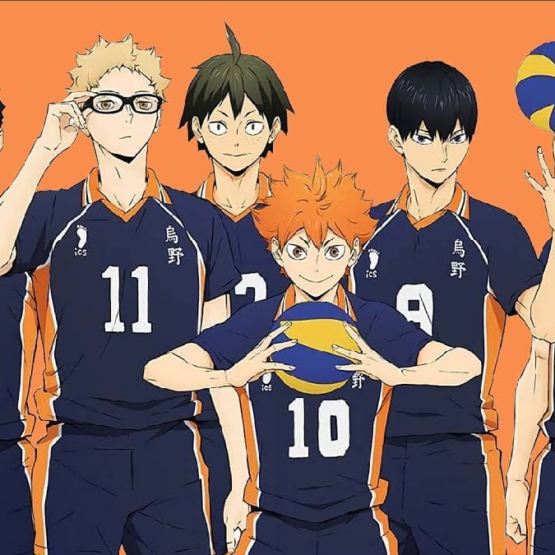 Haikyuu!!, Opinião Animes