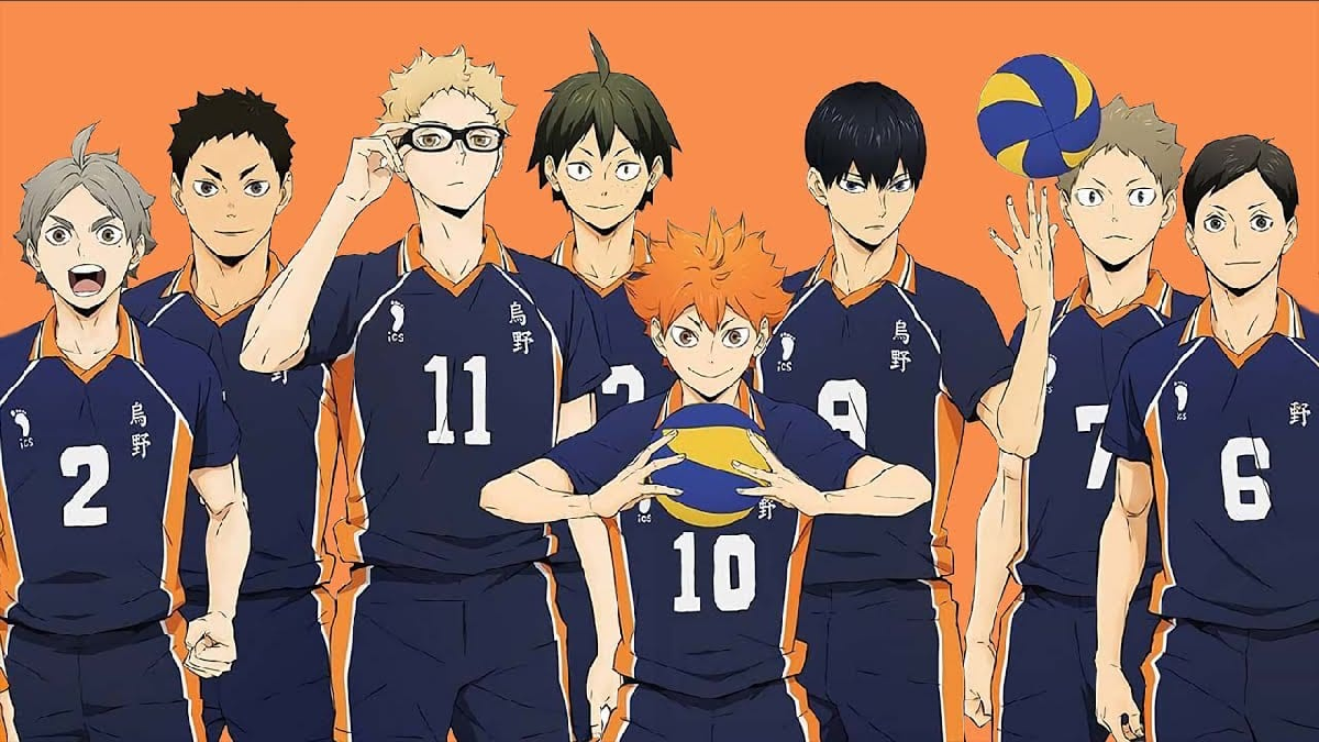 Impressões semanais: Gate e Haikyuu 2 #13 e #14 - IntoxiAnime