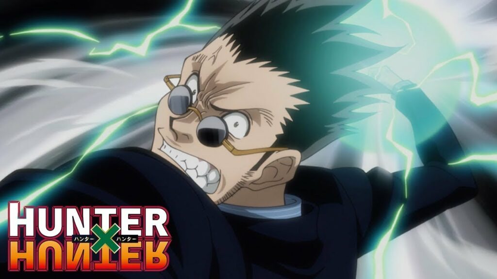 Tipos de NEN (Qual você prefere) - Emissão, Hunter X Hunter