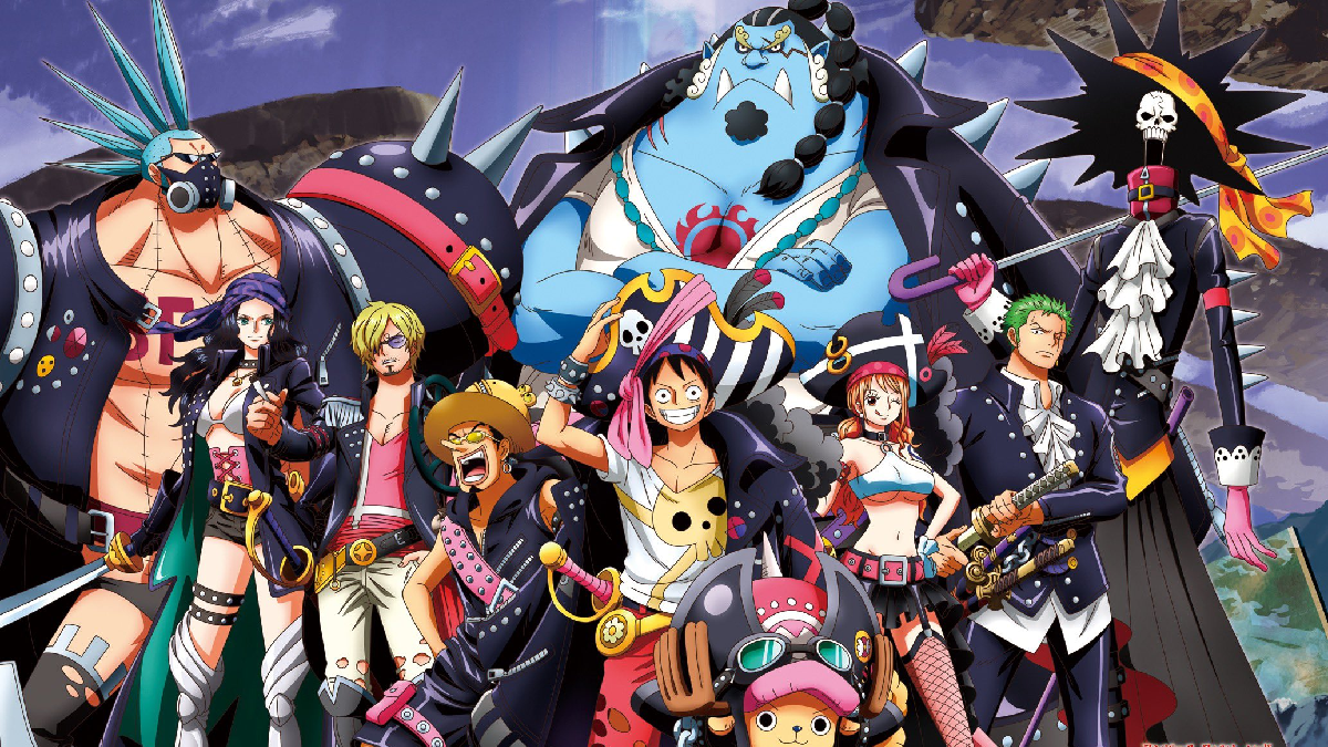 Trailer 2 Filme One Piece Gold Legendado