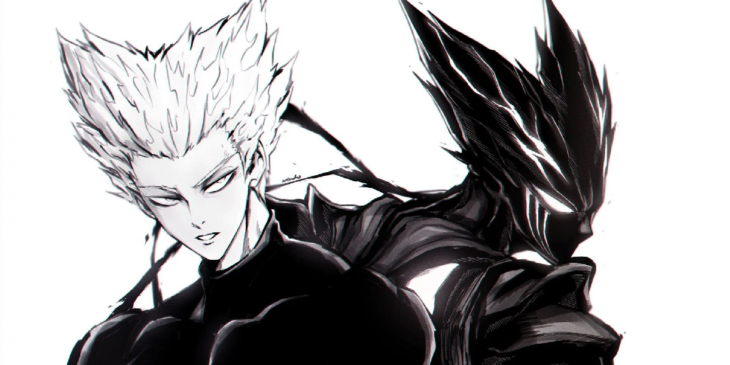 One-Punch Man  Importante momento de Garou foi censurado no anime