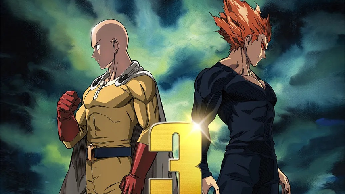 One-Punch Man  Ilustrador anuncia hiato de última hora