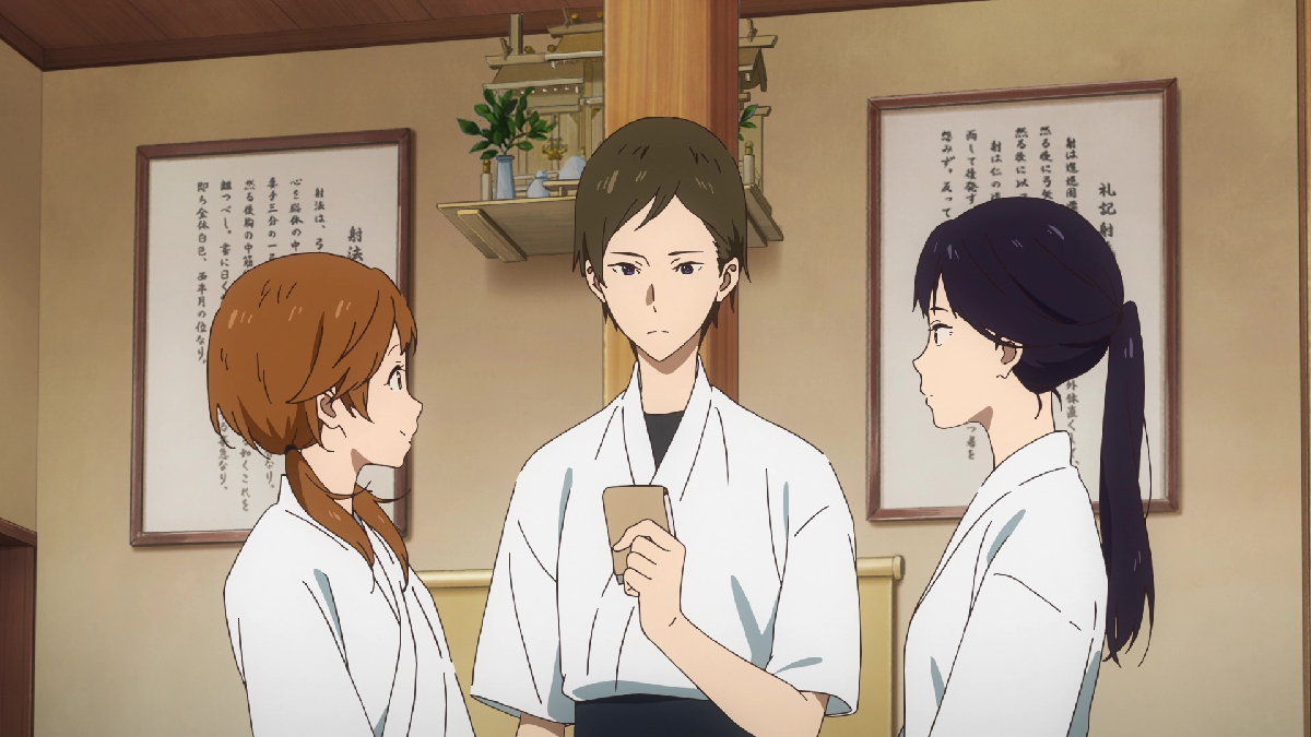 Tsurune tem segunda temporada anunciada para janeiro de 2023