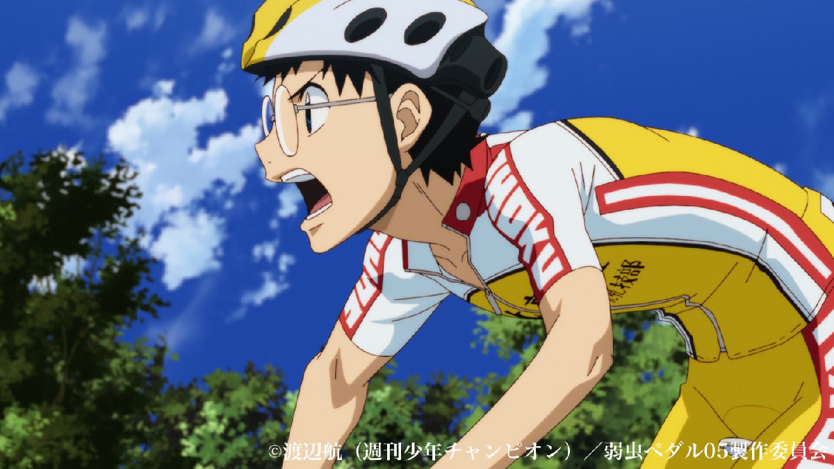 Yowamushi Pedal vai ter 4ª temporada