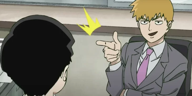 Mob Psycho 100 III  TRAILER DE PERSONAGEM: MOB 