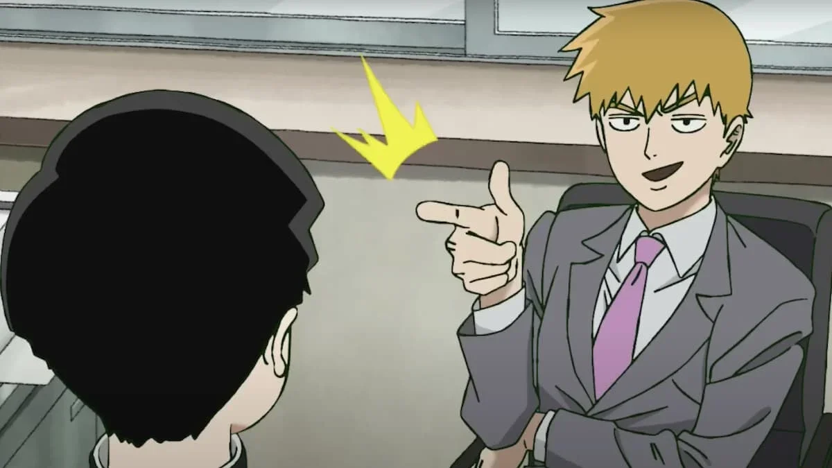 Mob Psycho 100: Trailer da 3ª temporada destaca a picaretagem sobrenatural  de Reigen