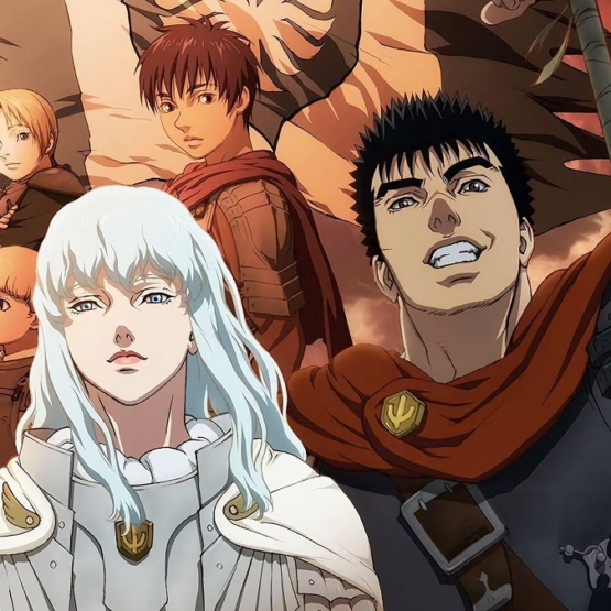 Especial Animes: Berserk: Era de Ouro Ato III - A Queda - Asia Mundi