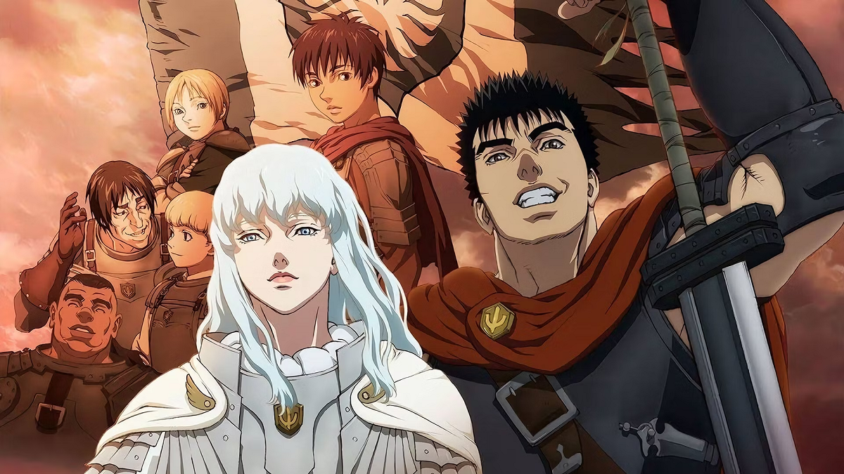 Novo arco do anime de Berserk vai estrear no segundo trimestre de 2017