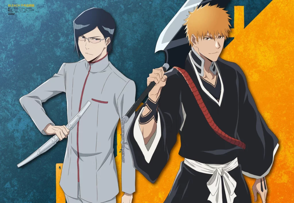 Bleach  Divulgado trailer e data para a última temporada do anime!