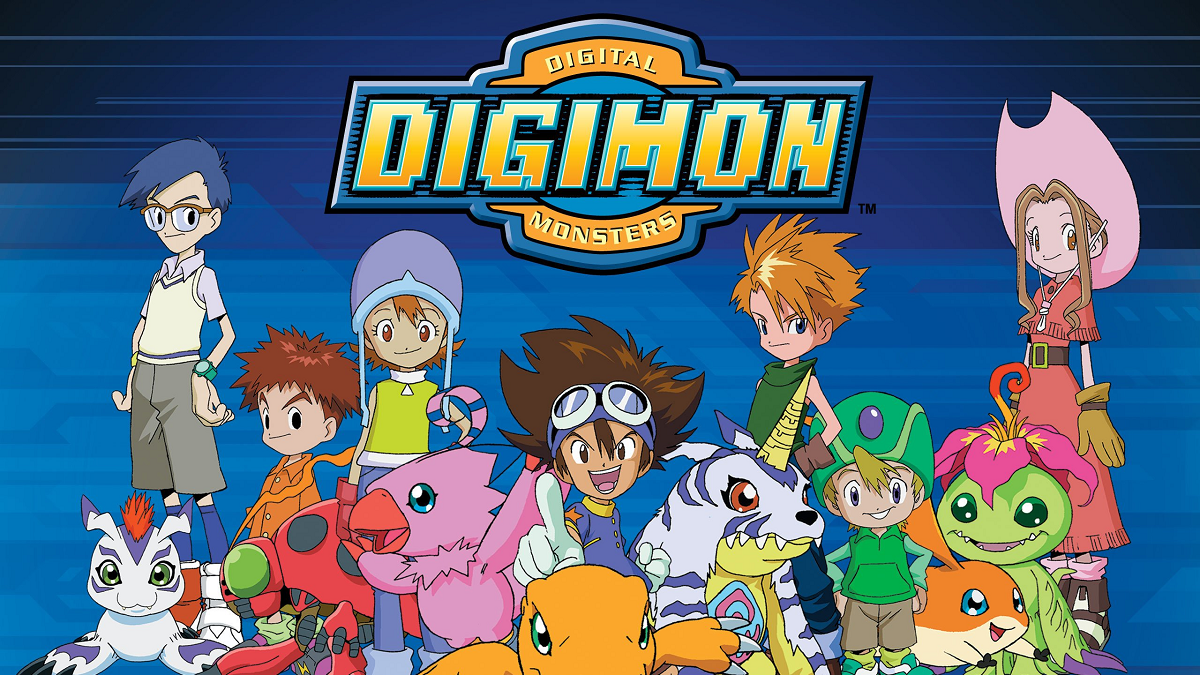 Digimon Adventure Primeira Temporada Dublado - Colaboratory