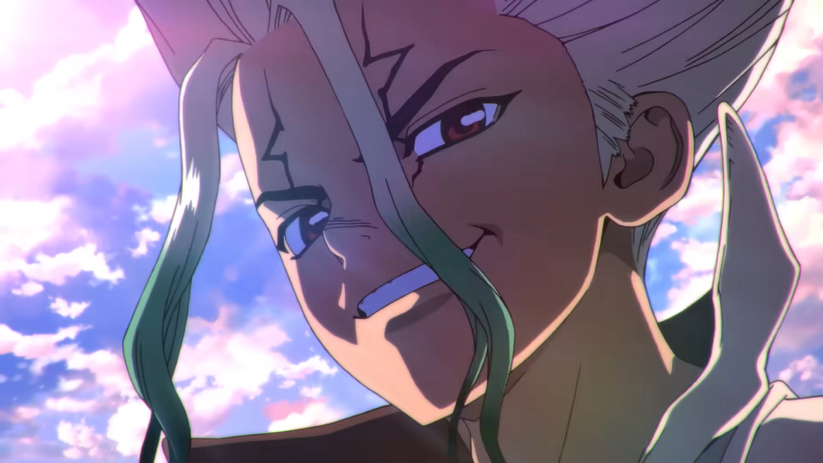 Quando estreia a terceira temporada de Dr. Stone? - Critical Hits