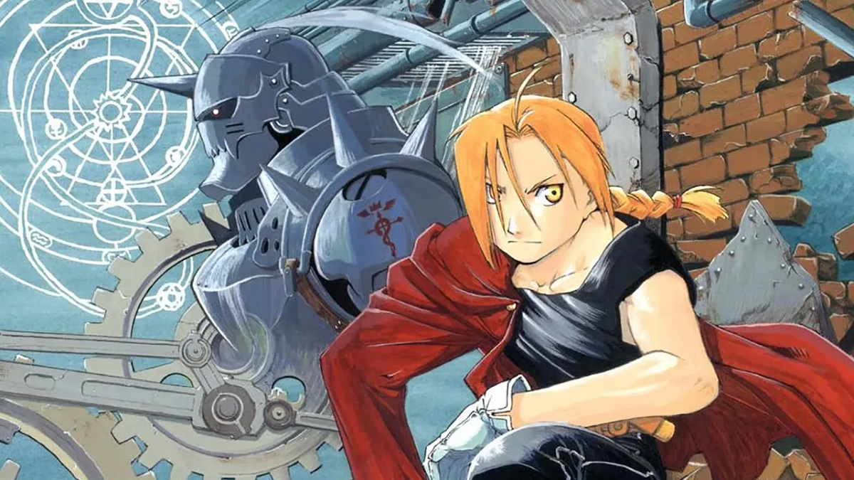 Fullmetal Alchemist: A Alquimia Final - 24 de Setembro de 2022