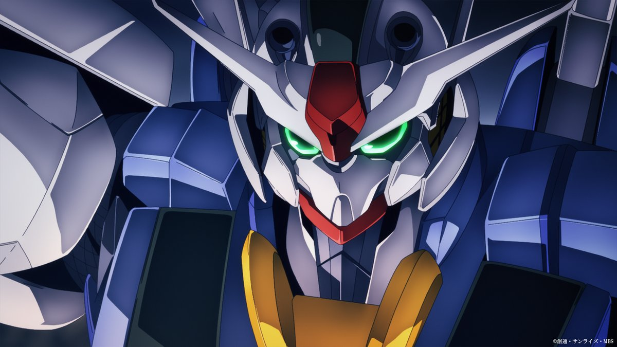 Gundam: The Witch From Mercury  Dublagem da 2ª temporada estreia na  Crunchyroll