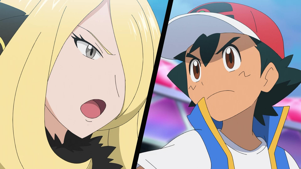 Jornadas Pokémon: Confronto entre Ash e Cíntia é destaque em vídeo