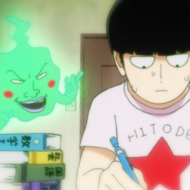 Mob Psycho 100 destaca Mob em trailer inédito da 3ª temporada