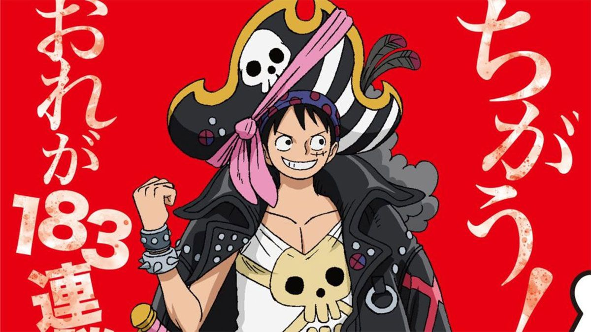 One Piece Red ultrapassa Top Gun: Maverick como maior bilheteria no Japão  em 2022