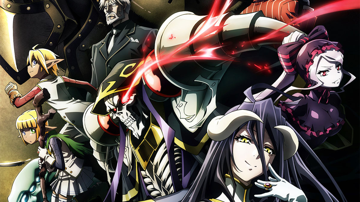 Overlord  Temporada 4 Episódio 11 Prévia Legendado 