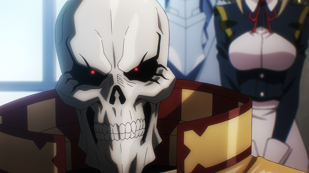 Assistir Overlord IV - 4ª temporada - Episódio 10 Online