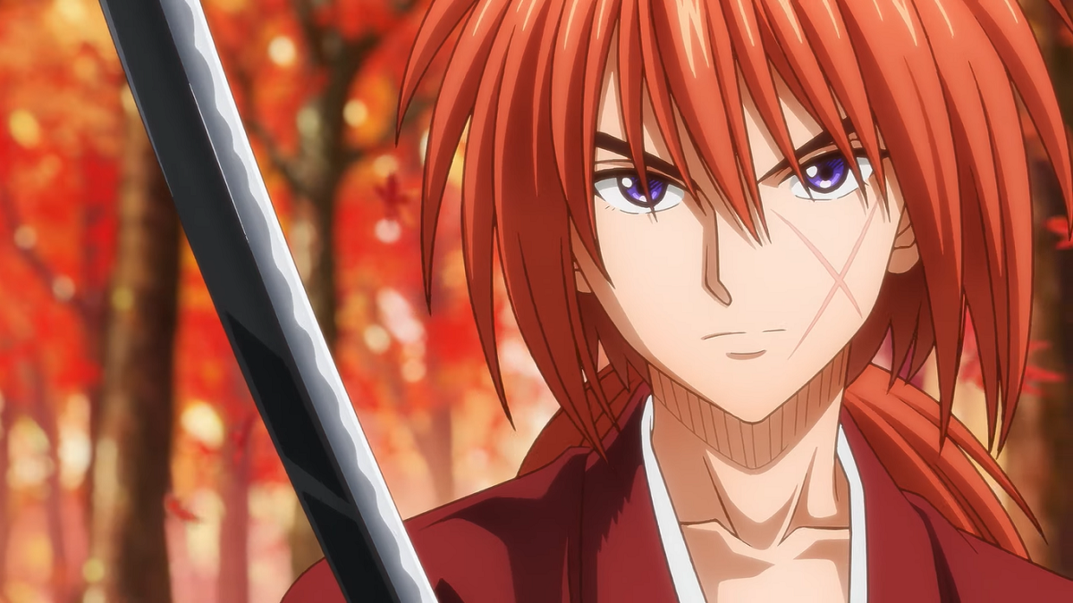 Anime remake de Rurouni Kenshin: Samurai X ganha trailer e visual