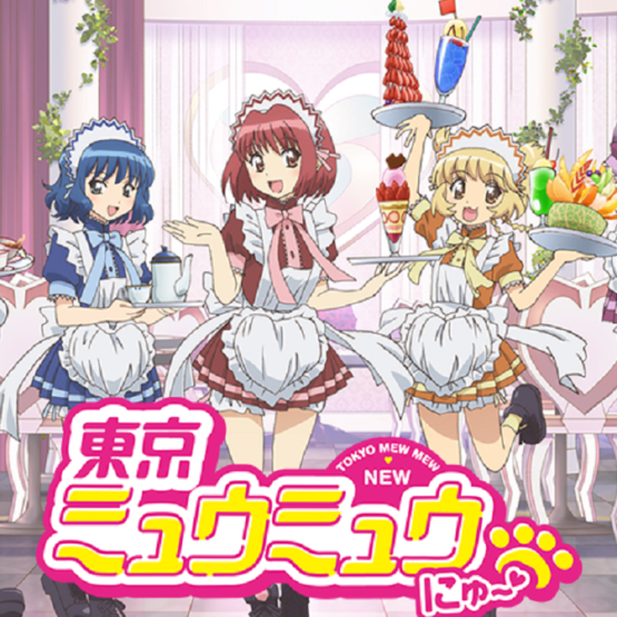 Tokyo Mew Mew New tem novo vídeo promocional revelado - Anime United