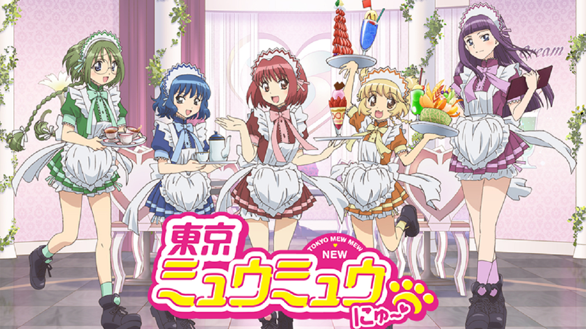 Tokyo Mew Mew New ganhará 2ª temporada