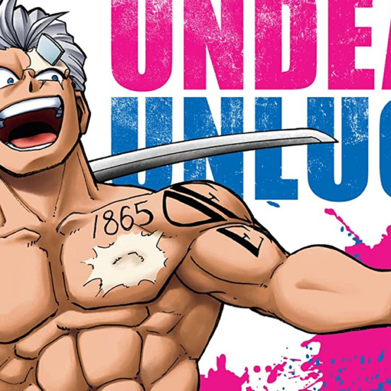 Anime Undead Unluck divulga novos dubladores no elenco
