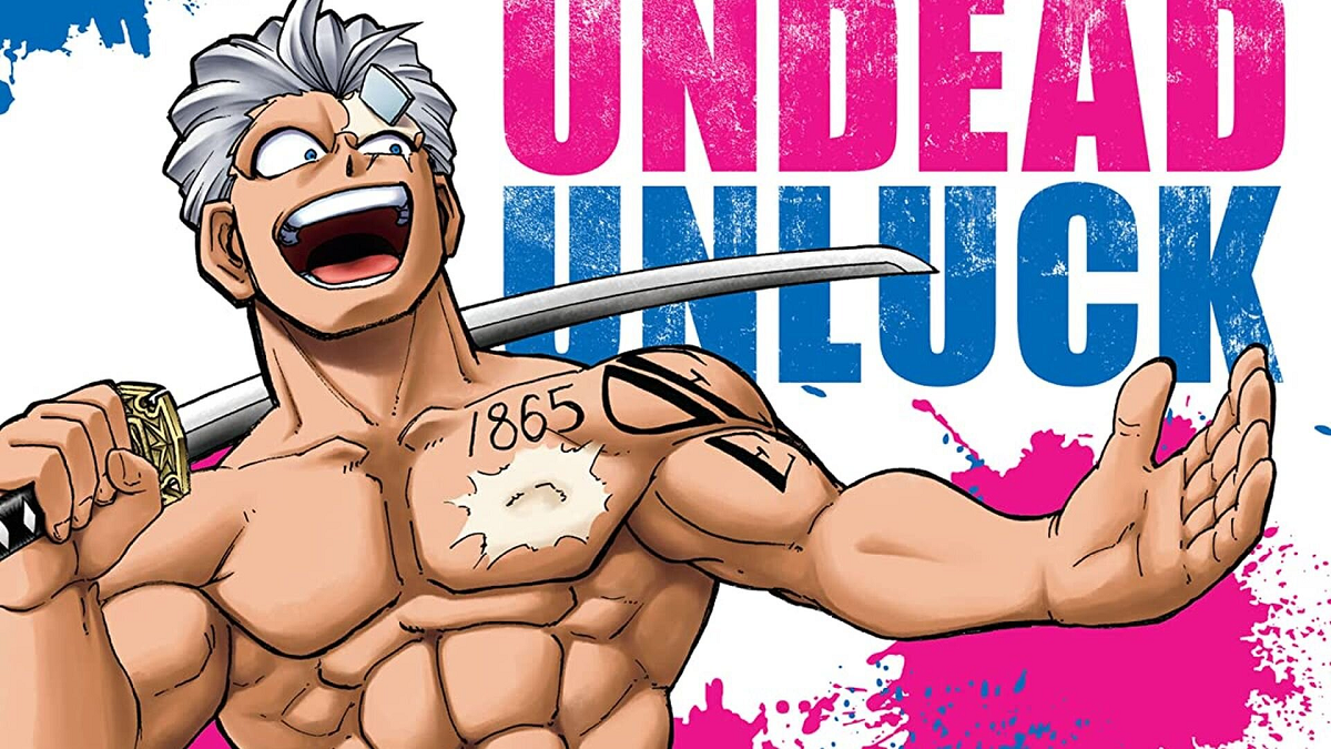Anime Undead Unluck divulga novos dubladores no elenco