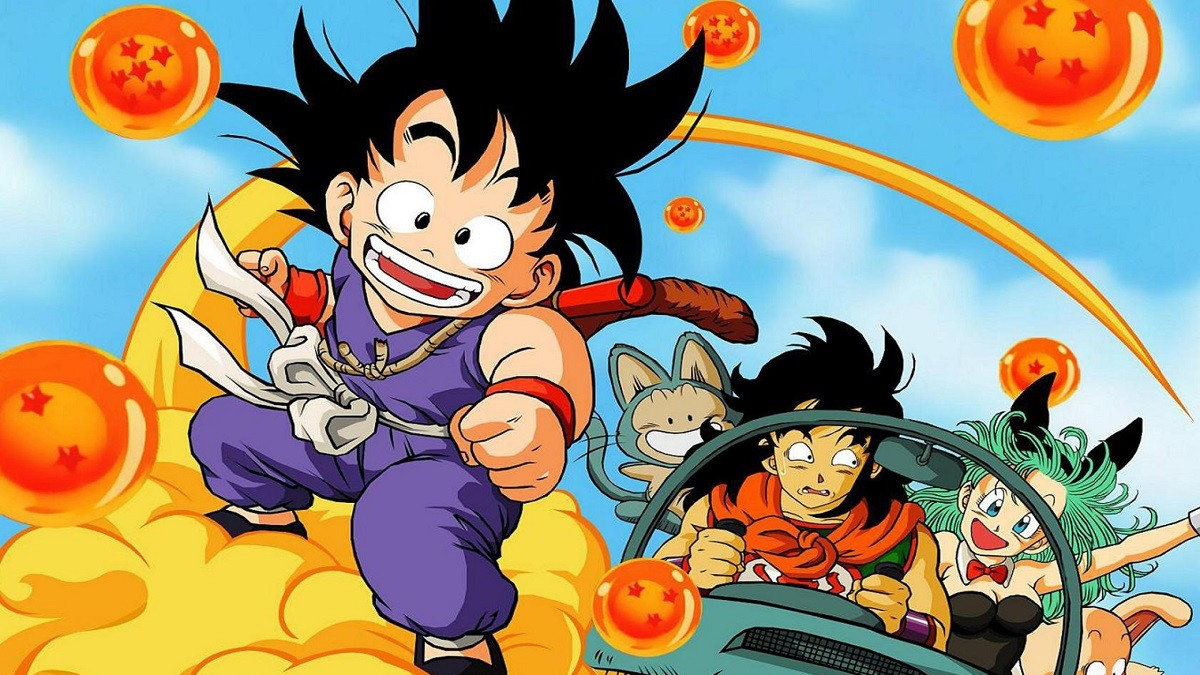 Dragon Ball | Últimos episódios do anime clássico estreiam na ...