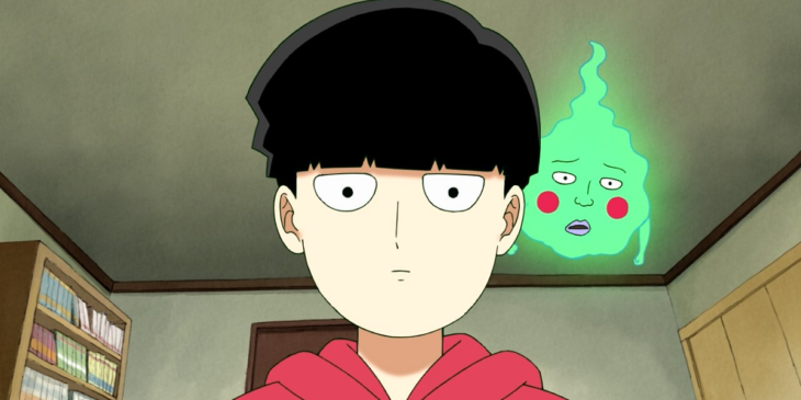 Crunchyroll.pt - Quem não chorou pelo menos uma vez com essa temporada de Mob  Psycho 100 assistiu do jeito errado 😭💖