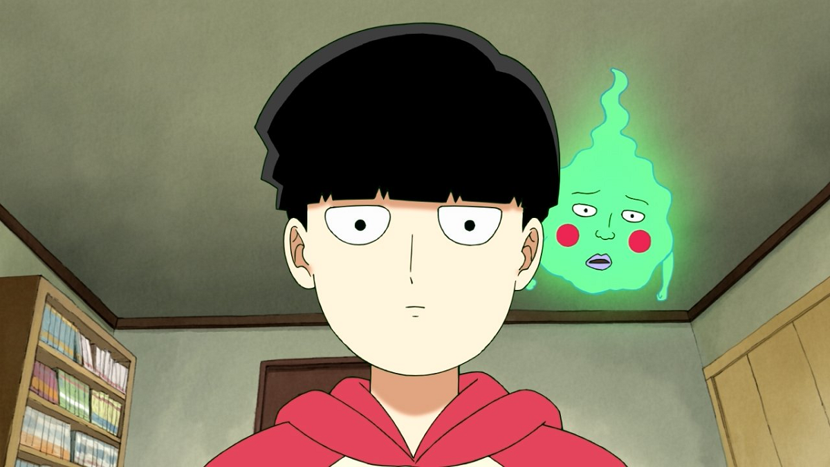 O Mob agora é 100% Popular!  Mob Psycho 100 III (Dublado) 