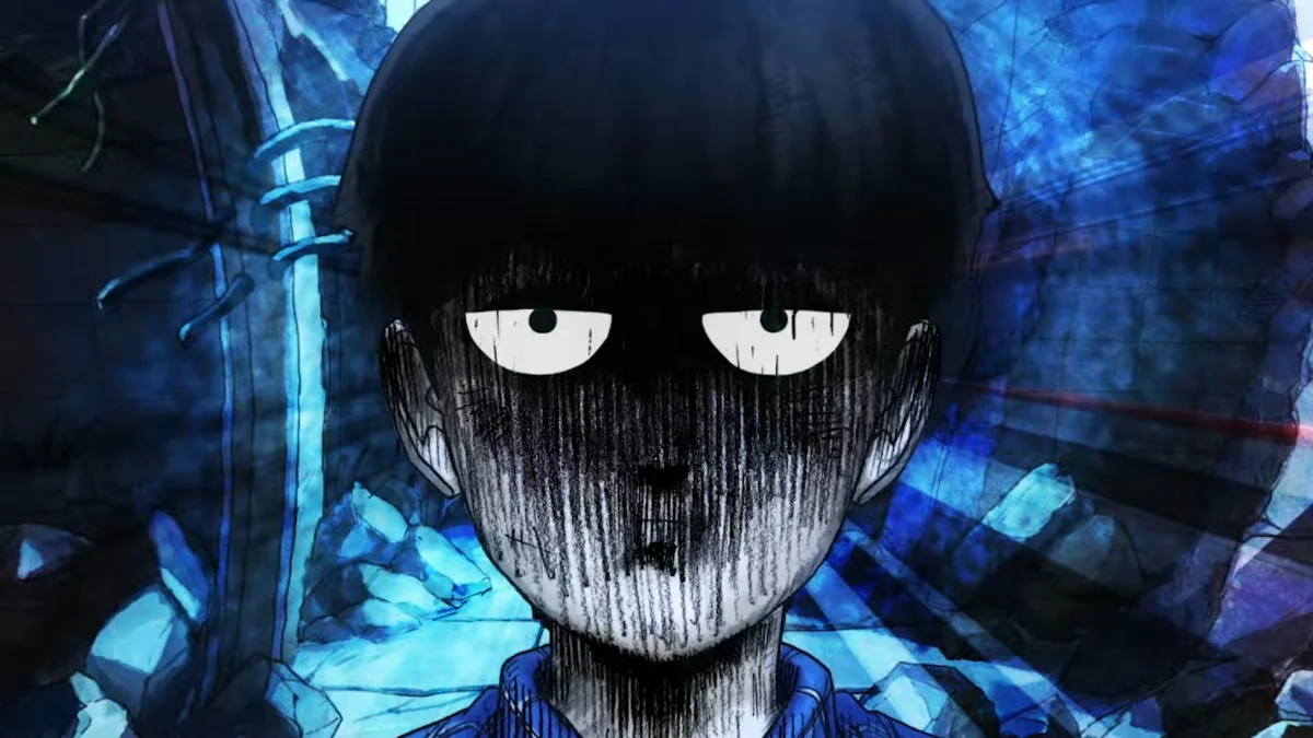 Crunchyroll.pt - Seja o protagonista da sua vida 👊💥 ⠀⠀⠀⠀⠀⠀⠀⠀⠀ ~✨ Anime: Mob  Psycho 100