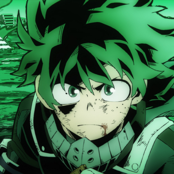  Sexta temporada de My Hero Academia ganha