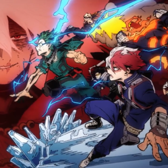 My Hero Academia, 6ª temporada ganha novos visuais