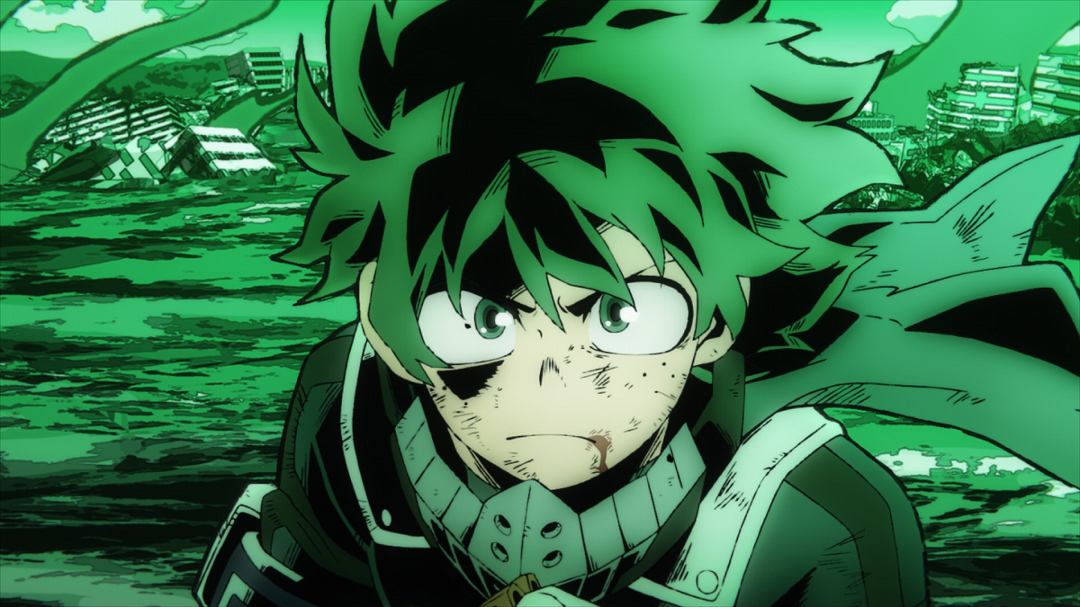 My Hero Academia revela abertura e encerramento da 6ª temporada