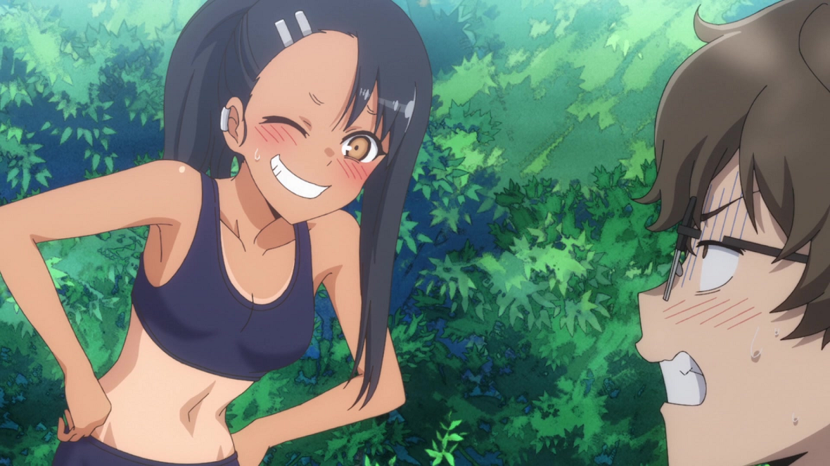 velhos tempos Ijiranaide, Nagatoro-san Dublado #anime #nagatoro, By  Divergente meme