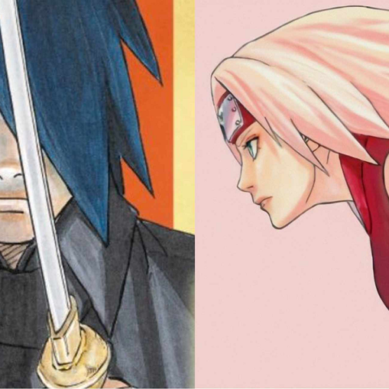 Naruto: o mangá spinoff de Sasuke o educa sobre algo que falta a ele e a  Sakura