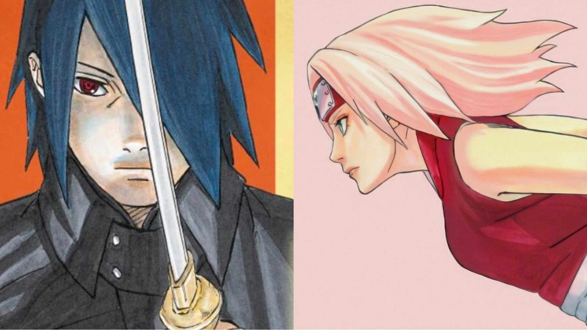 Mongo e Drongo com Naruto COMPLETO, com Naruto Sasuke e Sakura em