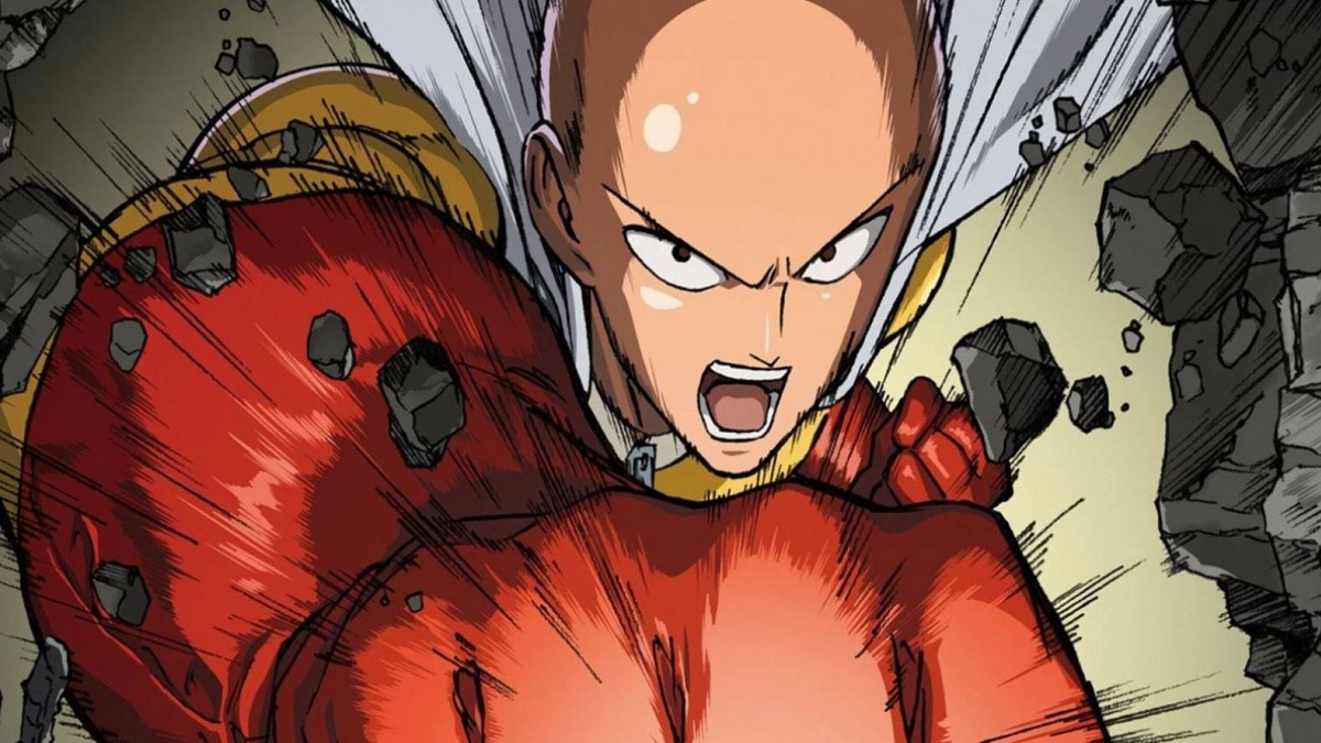 One-Punch Man confirma data do próximo capítulo