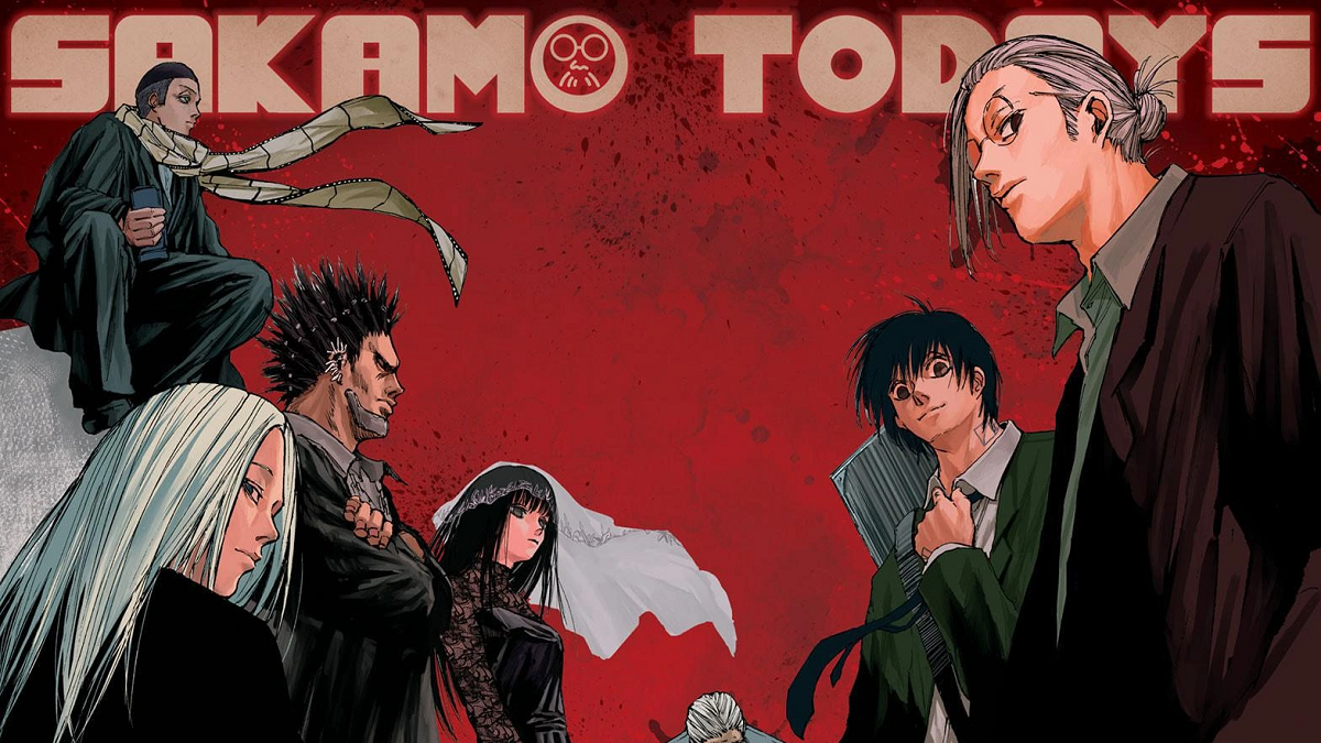 Sakamoto Days supera 2,8 milhões de cópias em circulação