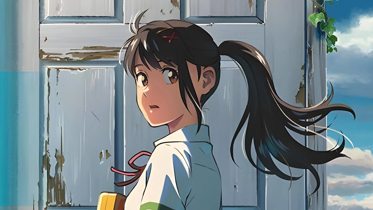 Suzume no Tojimari, novo filme do diretor de Your Name, estreia no