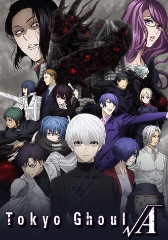 Sub Anime Fox - Colocamos as 2 temporadas do Tokyo ghoul no site