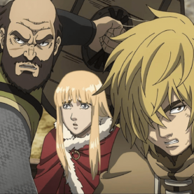 Vinland Saga revela sinopse e imagens do tão aguardado Episódio 23 da 2ª  temporada - Anime Vício