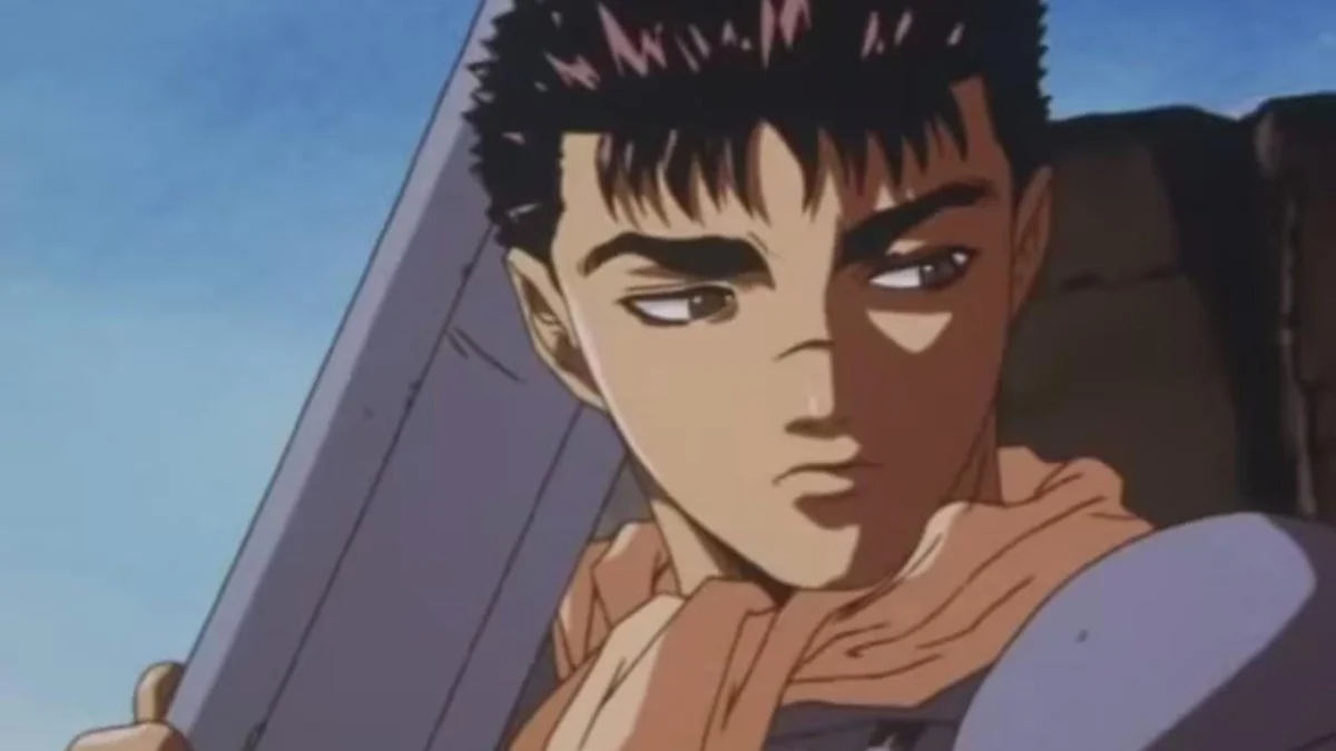 Berserk: Anime de 1997 está chegando na Netflix em dezembro