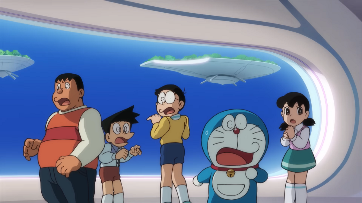 Sato Company lança no  episódios dublados de Doraemon - Animedia