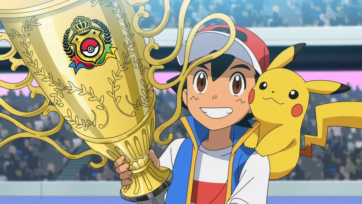 Últimos episódios da série Jornadas Supremas Pokémon estreiam