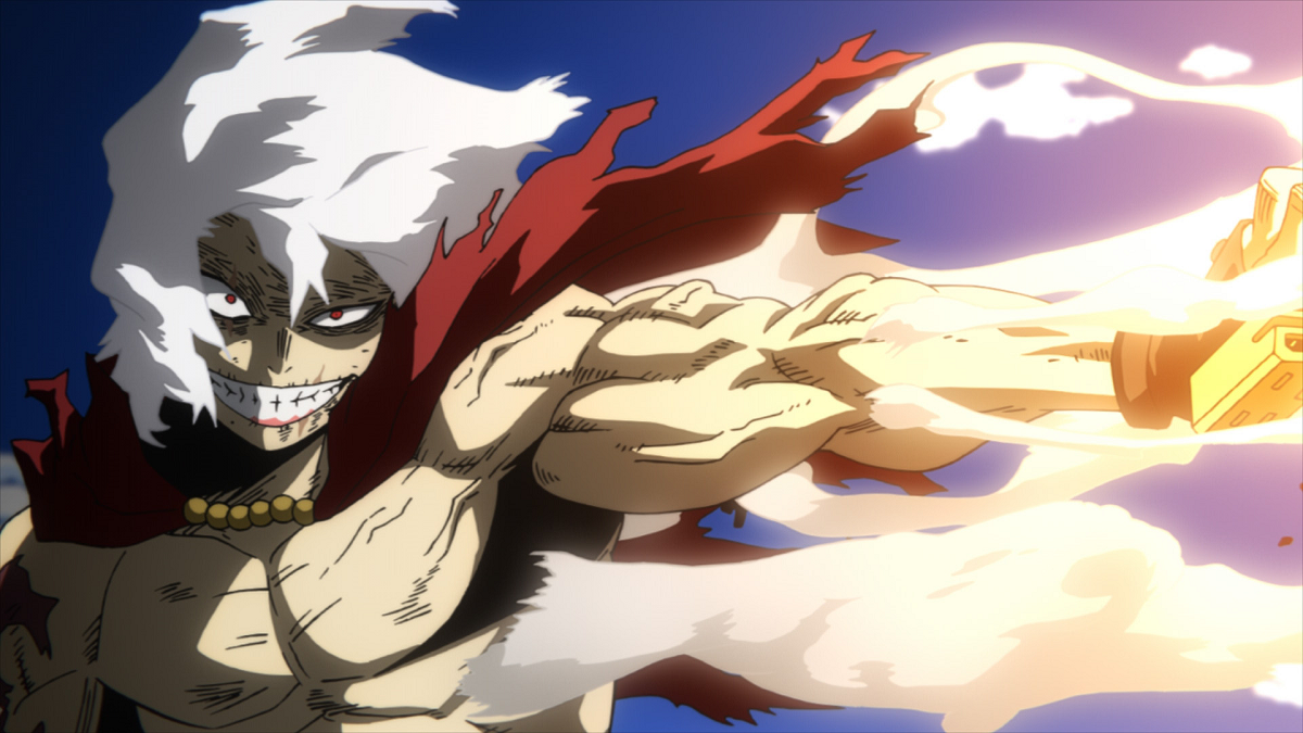 Boku no Hero Academia - Anime ganha arte promocional da 6ª